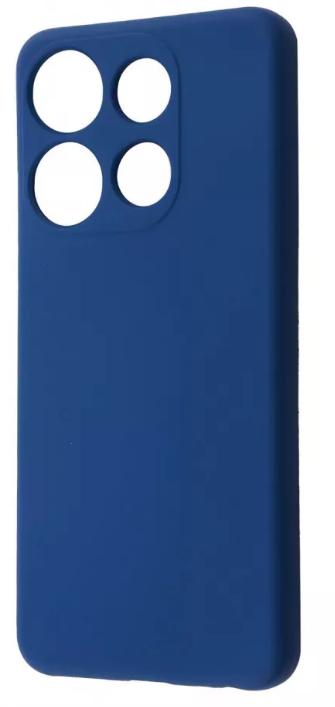 

Wave Colorful Case Blue for Tecno Pop 7