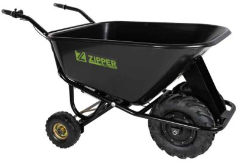 

Акумуляторна тачка Zipper ZI-EWB300-160L