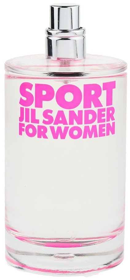 

Jil Sander Sport For Woman (женские) туалетная вода 100 мл Тестер