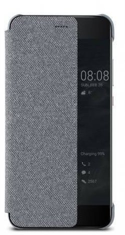 

Huawei Smart View Cover Light Gray for Huawei P10 Plus (51991877)