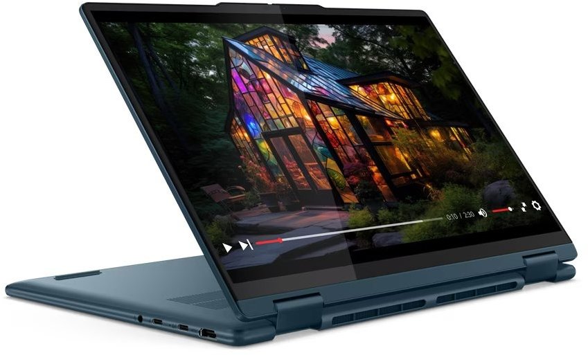 Акція на Lenovo Yoga 7 2-in-1 14IML9 (83DJ00CDRA) Ua від Stylus