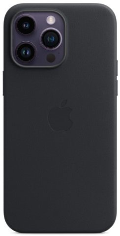 

Leather Case Midnight для iPhone 14 Pro