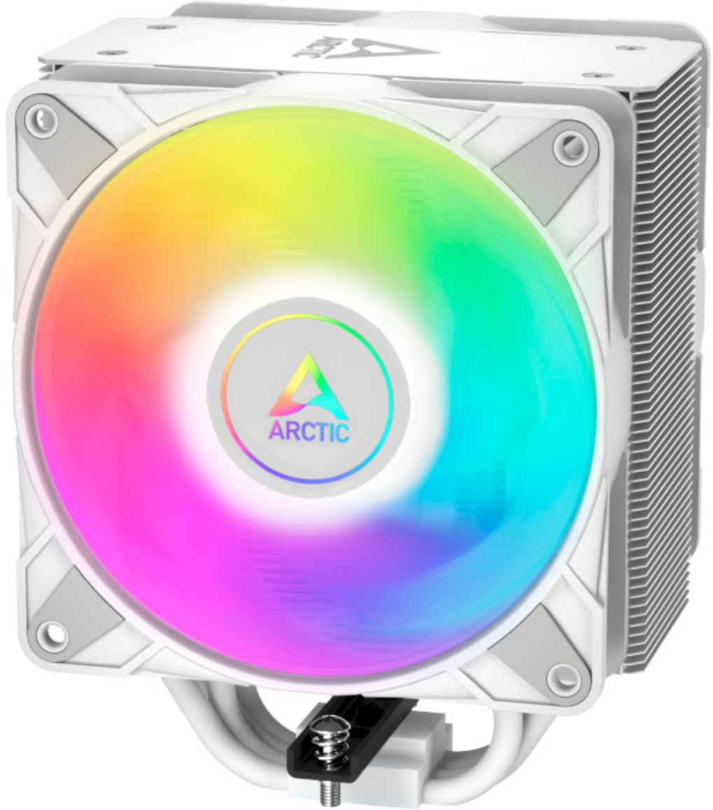 Акція на Arctic Freezer 36 A-RGB White (ACFRE00125A) від Stylus