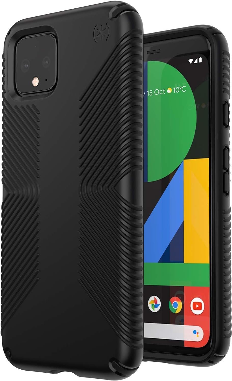 

Speck Presidio Grip Black for Google Pixel 4 (131857-1050)