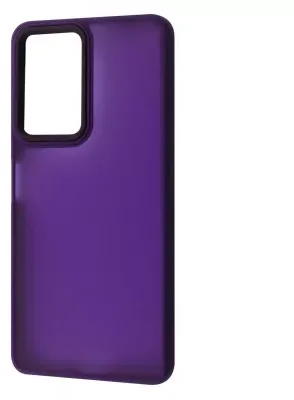 

Wave Matte Color Case Deep Purple for Xiaomi Redmi Note 12 4G