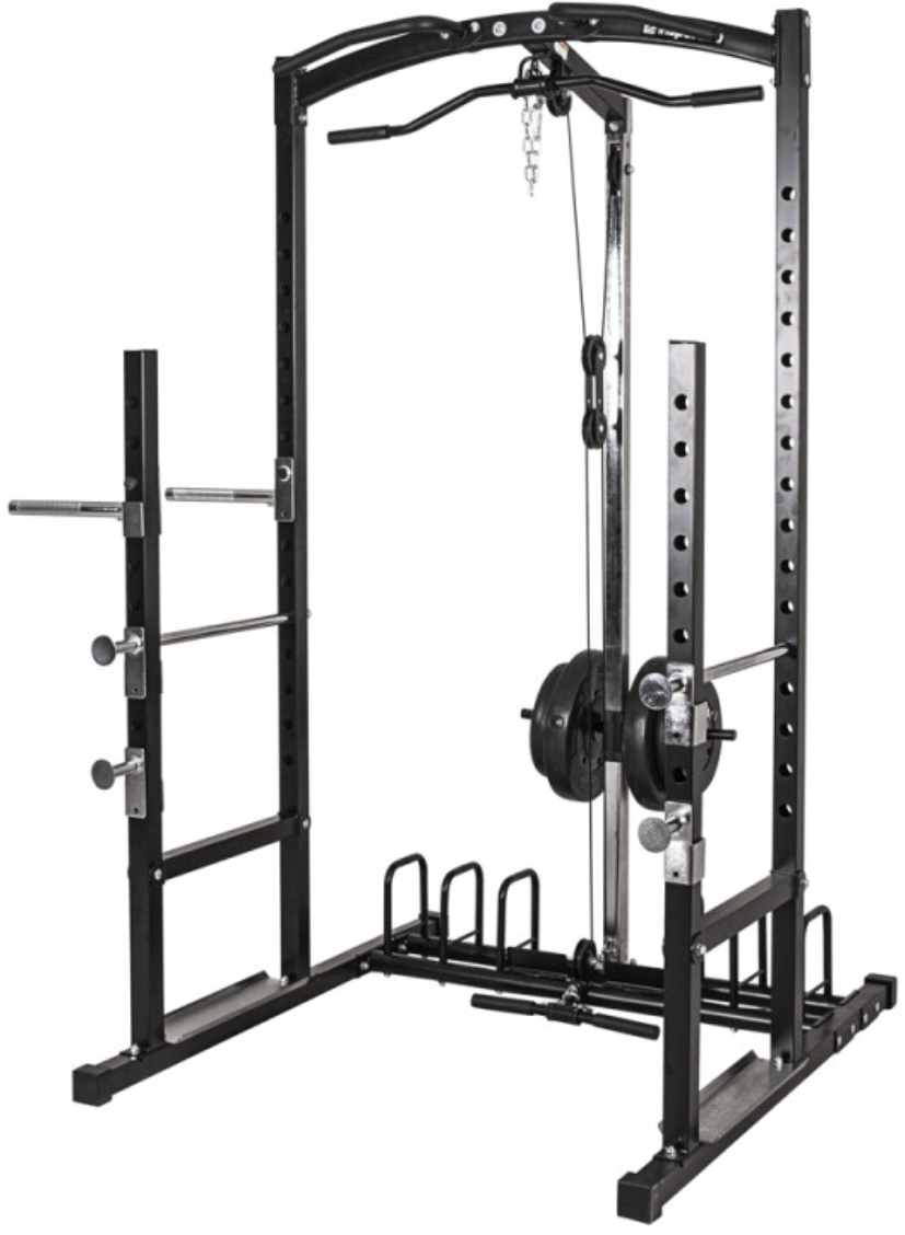 Акція на inSPORTline Power Rack PW70 (20818) від Stylus