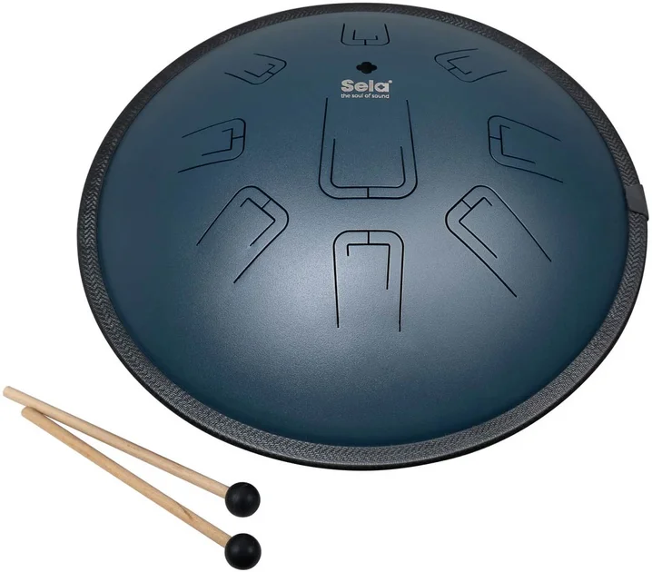 

Глюкофон Sela Melody D Amara 14" Se 381 Navy Blue (24-10-08-11)
