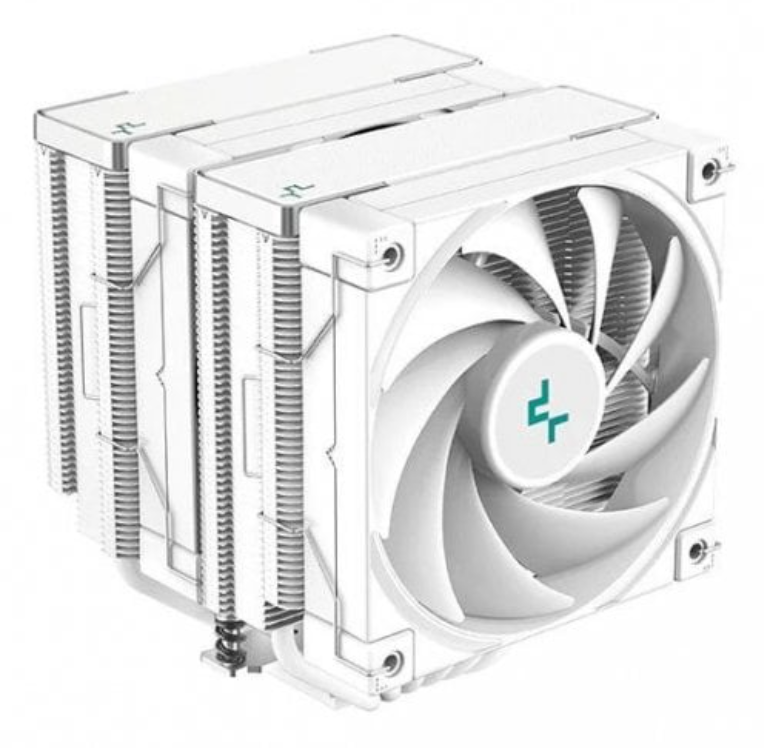 Акція на Deepcool AK620 Wh (R-AK620-WHNNMT-G-1) від Stylus