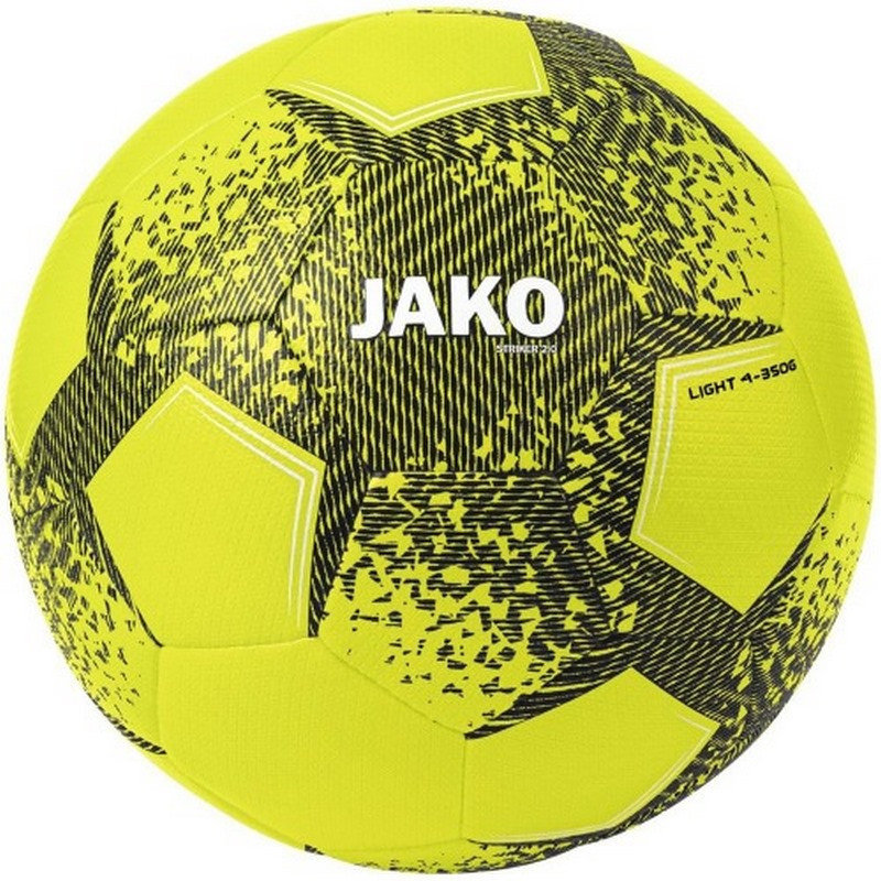 

Jako Striker 2.0 футбольний жовтий Уні 4 (2304-715)