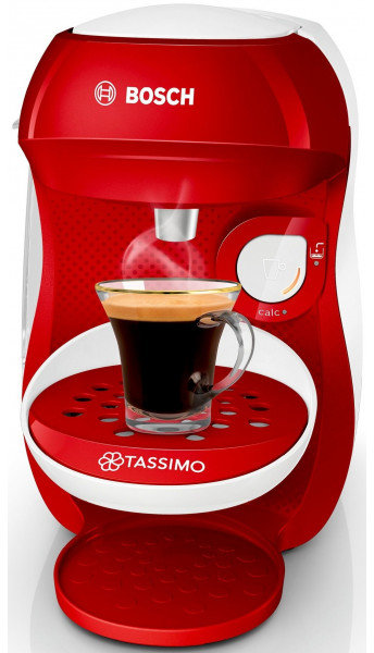 Акція на Bosch Tassimo Happy TAS1006 від Stylus