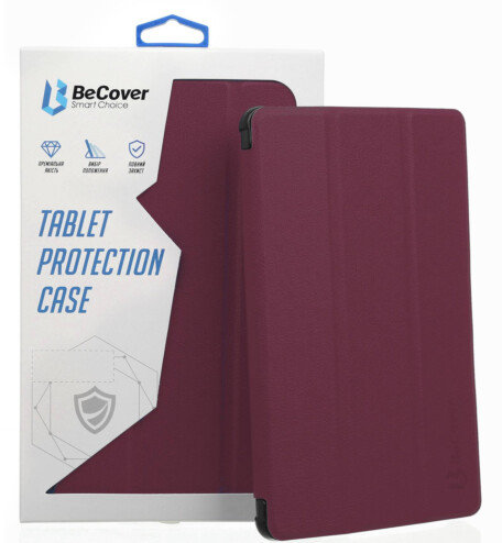 

BeCover Smart Case Red wine для Lenovo Tab P11 (706095)