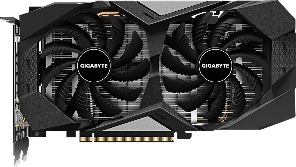 

Gigabyte GeForce GTX1660 Super 6144Mb (GV-N166SD6-6GD)