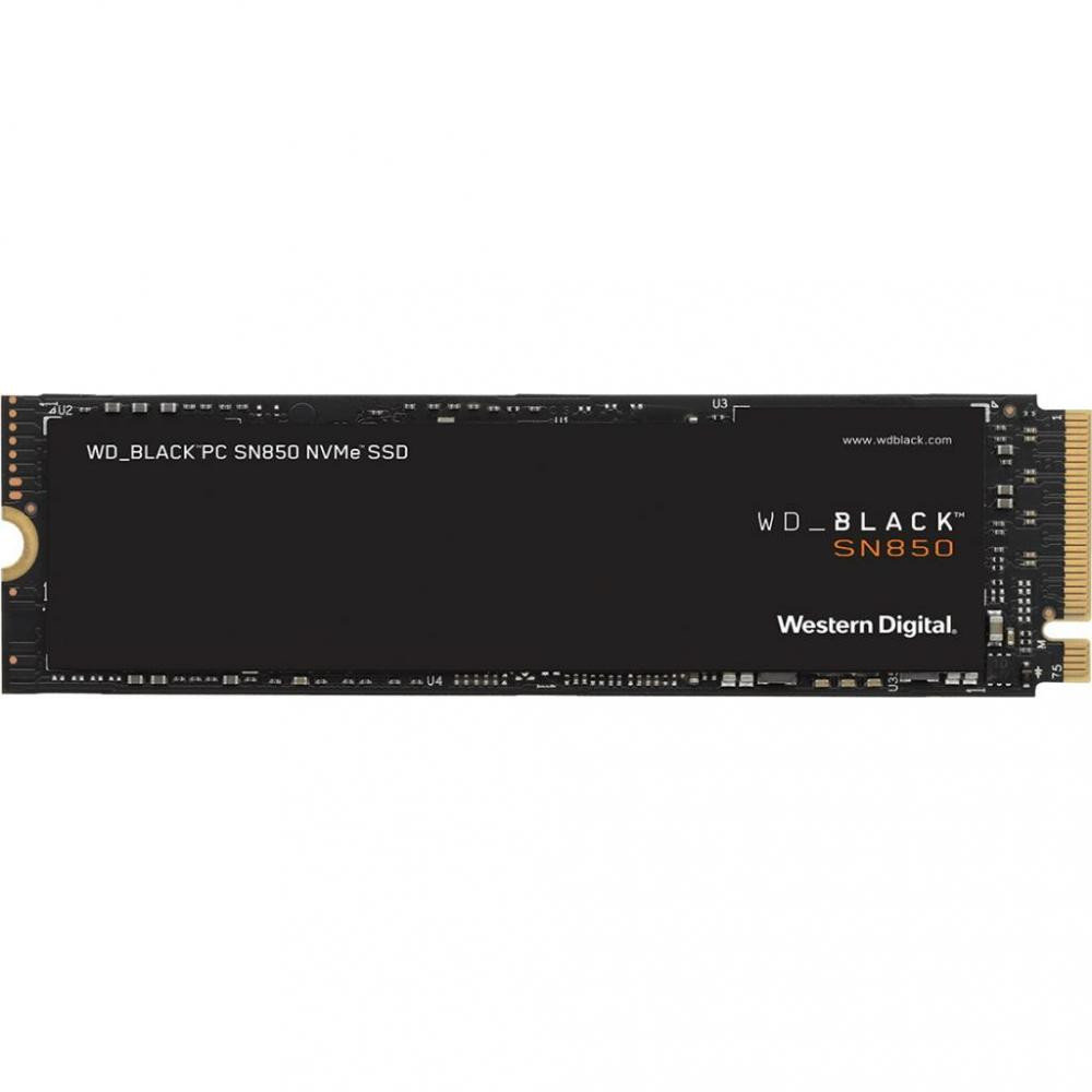 Акція на Wd Black SN850 2 Tb (WDS200T1X0E) від Stylus