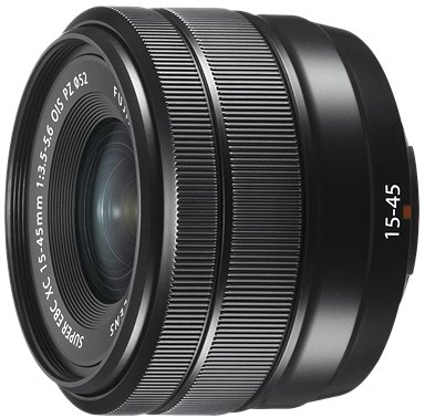 

Fujifilm Xc 15-45mm f/3.5-5.6 Ois Pz Black