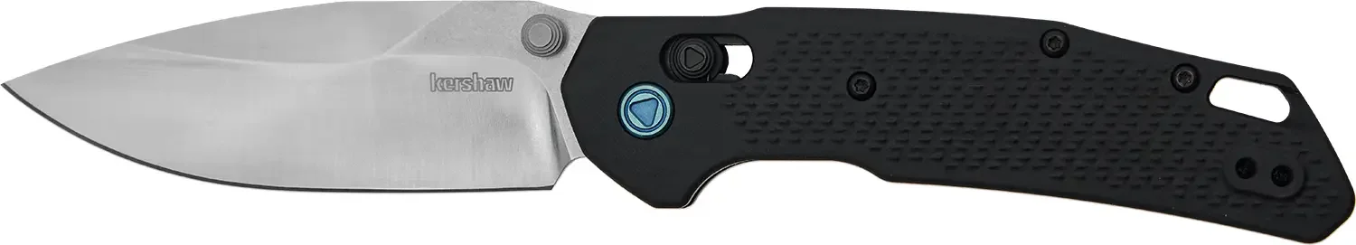 Акція на Kershaw Heist G10 S35VN black (2037G10) від Stylus