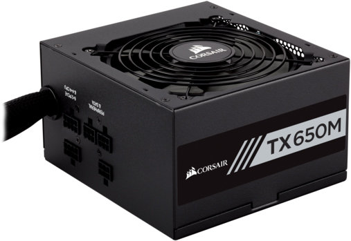 

Corsair TX650M (CP-9020132-EU) 650W