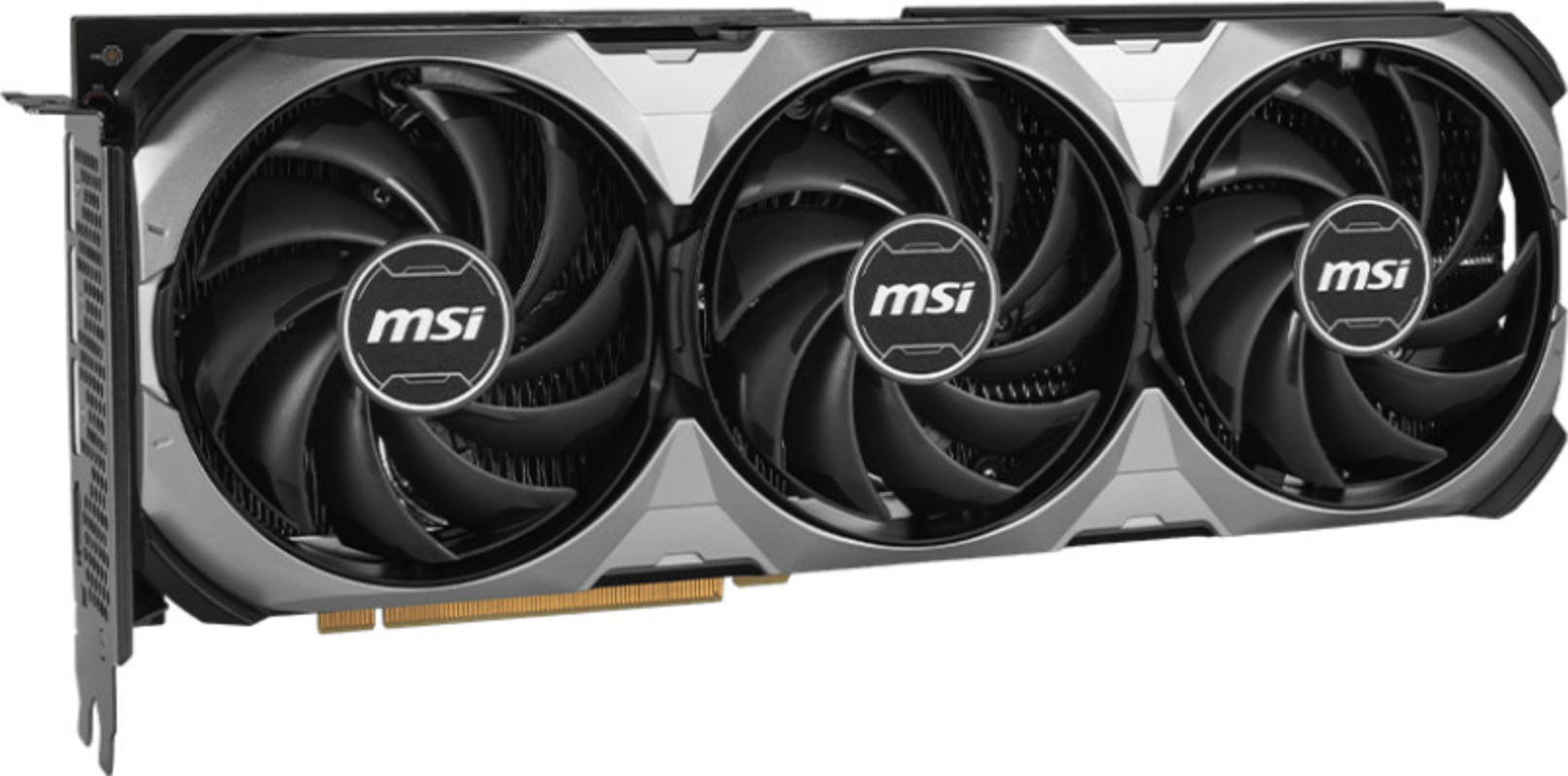 Акція на Msi GeForce Rtx 4070 Ti Super 16G Ventus 3X від Stylus