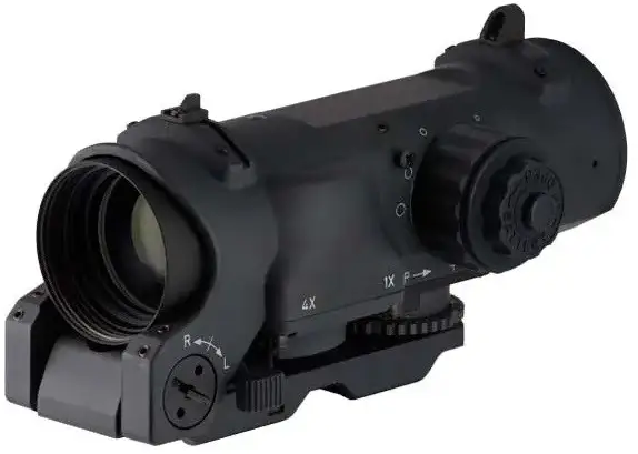 

Elcan SpecterDR 1-4x DFOV14-C1 C1 (для калібру 5.56х45), підсв, на Пікатінні, чер (3727.00.07)