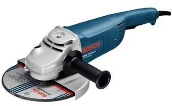 

Шлифмашина угловая (болгарка) Bosch Gws 22-230 H (0601882103)