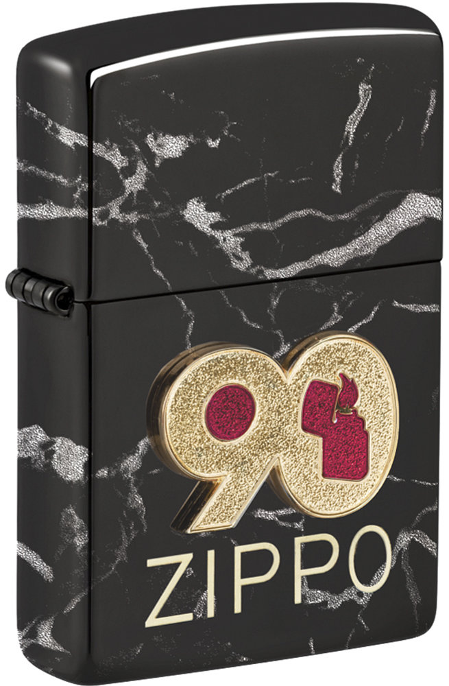 

Зажигалка Zippo 90th Anniversary Design 49864