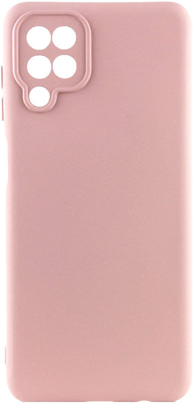 

Lakshmi Case Silicone Cover Full Camera Pink for Samsung M336 Galaxy M33 5G