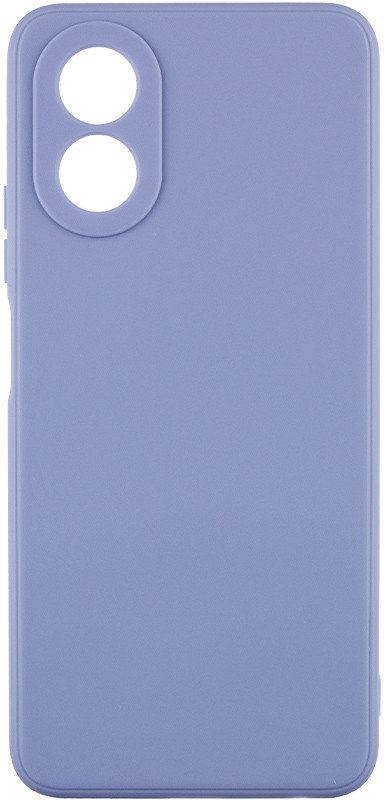 

Tpu Case Candy Full Camera Mist Blue for Oppo A38 / A18