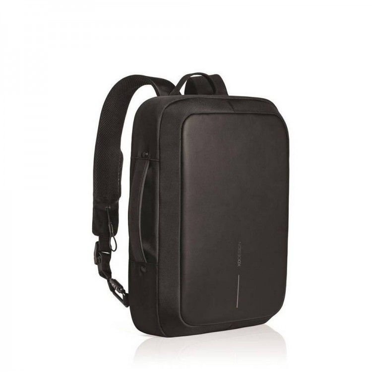 Акція на Xd Design Bobby Bizz Backpack Black (P705.571) for MacBook Pro 15-16" від Y.UA
