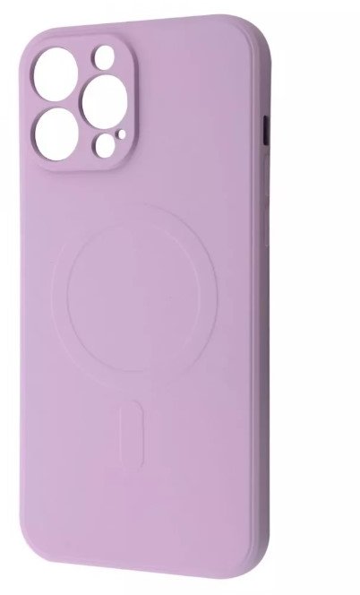 

Wave Colorful Case with MagSafe Black Currant for iPhone 13 Pro Max