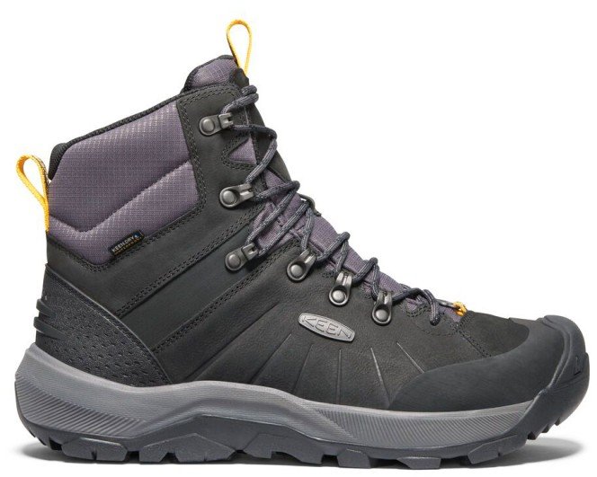 

Ботинки Keen Revel Iv Mid Polar M 1023618 41 черные натуральная кожа зимние