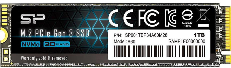 

Silicon Power P34A60 1 Tb (SP001TBP34A60M28)