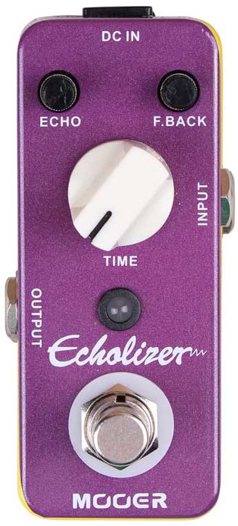 

Педаль ефектів Mooer Echolizer