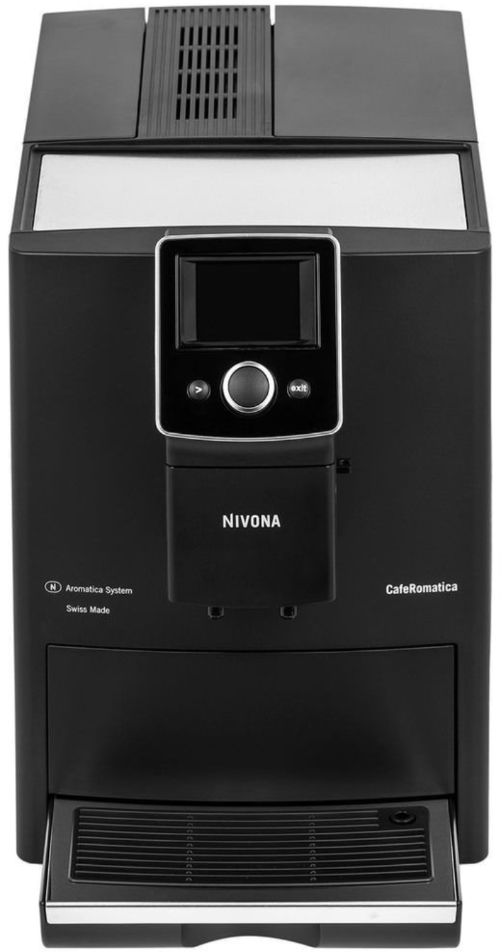 

Nivona CafeRomatica 820 (NICR 820)