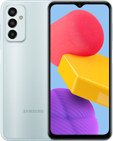 

Samsung Galaxy M13 4/128Gb Light Blue M135 (UA UCRF)