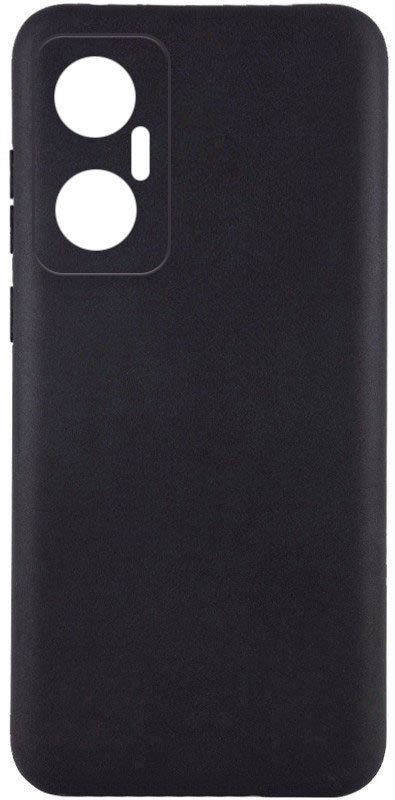 

Epik Tpu Case Full Camera Black для Infinix Hot 20 5G