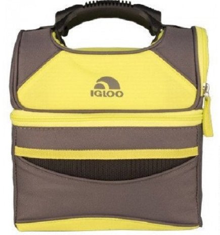 

Изотермическая сумка Igloo Pm Gripper 9 Sport, лайм, 6л