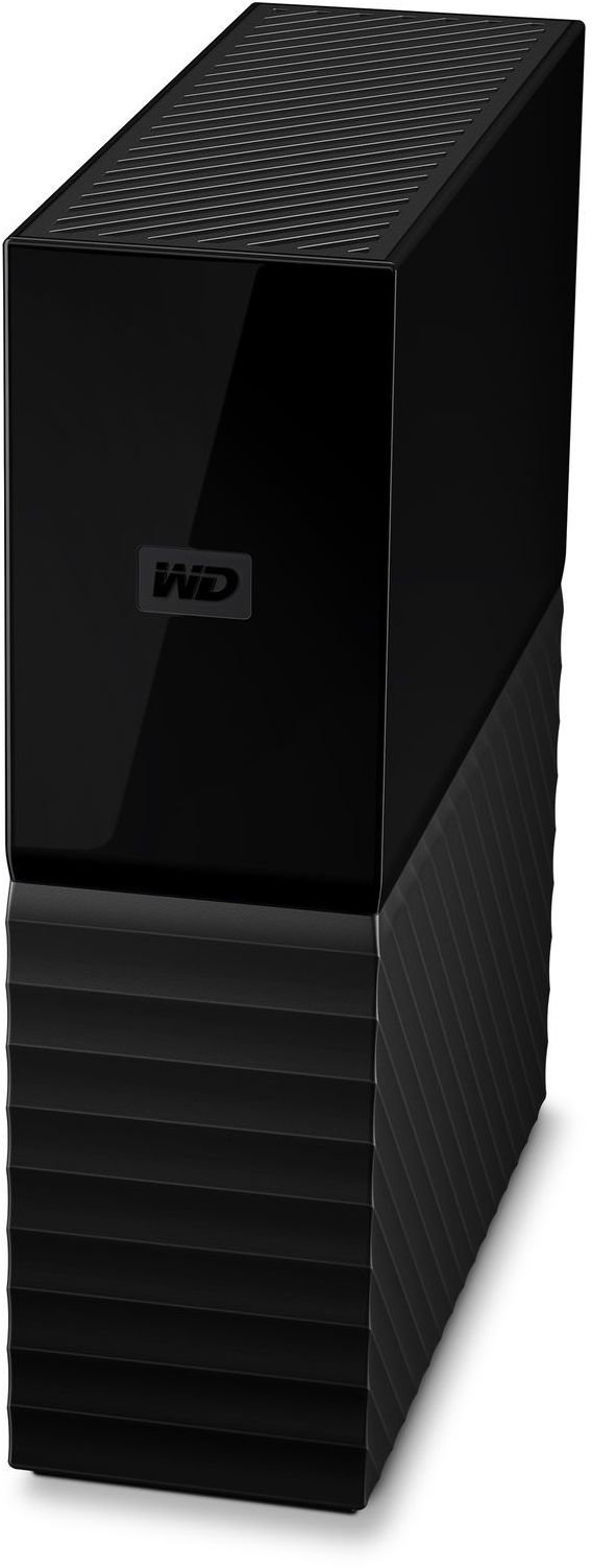 Акція на Wd My Book 22TB (WDBBGB0220HBK-EESN) від Stylus