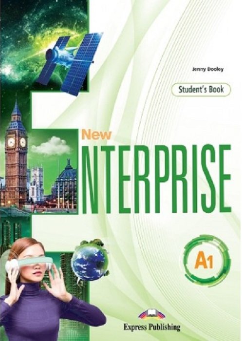 

New Enterprise A1: Student's Book