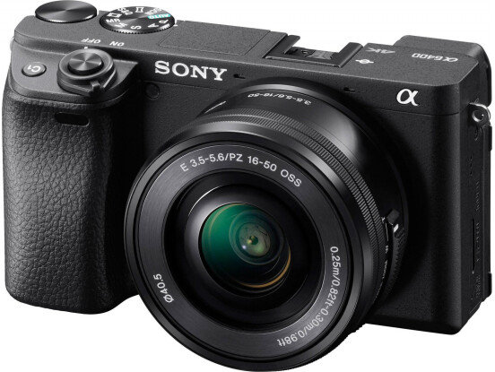 

Sony Alpha A6400 kit (16-50mm) Black (ILCE6400LB.CEC)