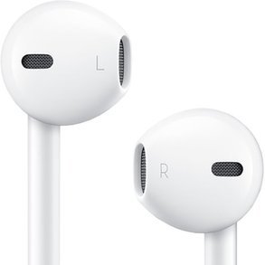 

Проводная гарнитура Apple EarPods with Remote and Mic Jack 3.5 for iPhone (MNHF2ZM/A) Ua