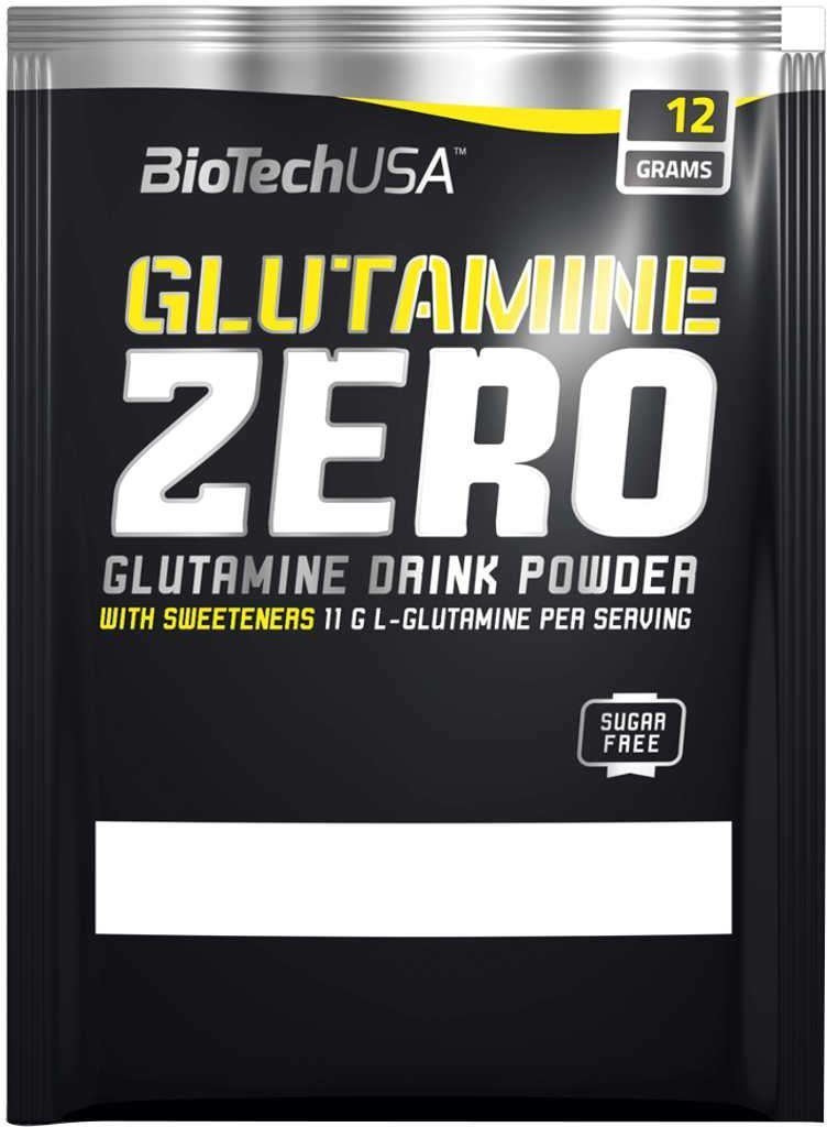 

BioTechUSA Glutamine Zero 12 g /sample/ Watermelon