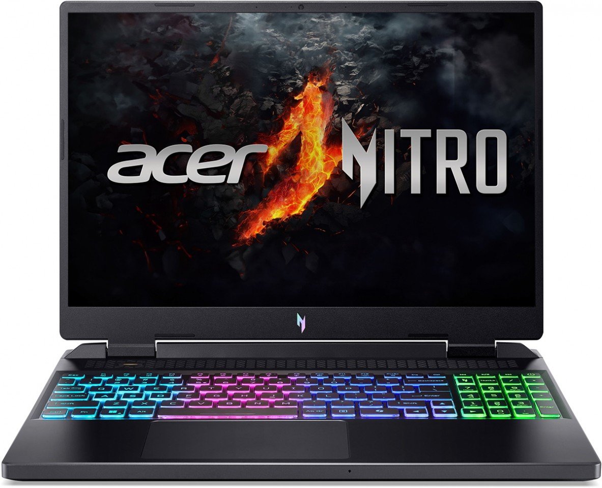 Акція на Acer Nitro 16 AN16-42-R7RL (NH.QPKEP.009) від Stylus