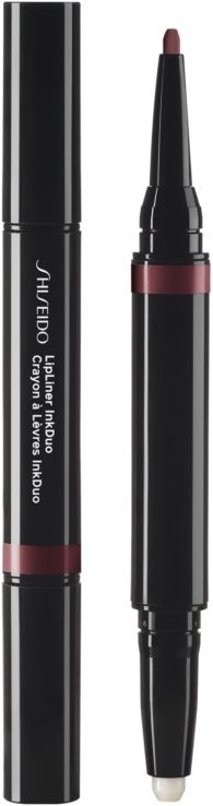 

Shiseido LipLiner Ink Duo №11 Plum Карандаш-праймер для губ 0.9 g