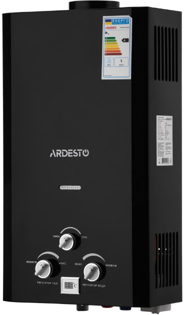 Акция на Ardesto X1 (TFGBH-10B-X1-BLACK) от Stylus
