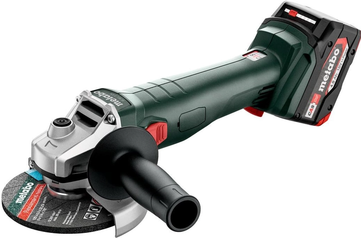 

Болгарка (кутова шліфувальна) Metabo W 18 7-125 (602371510)