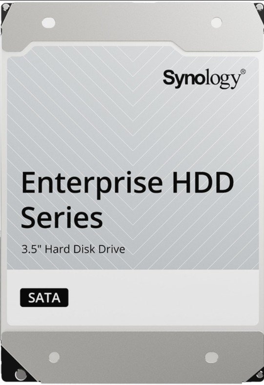 Акція на Synology Enterprise Series 3.5" 18TB (HAT5310-18T) від Stylus