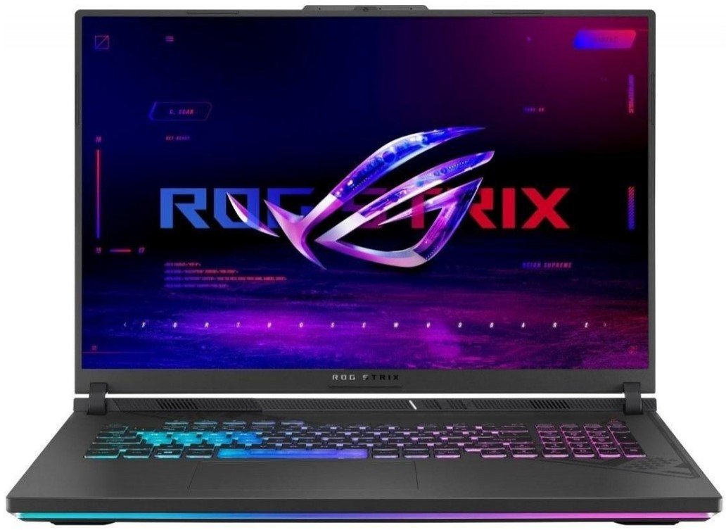 Акція на Asus Rog Strix G18 G814JIR (G814JIR-N6082W) Rb від Stylus