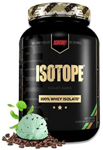 

Redcon1 Whey Isolate Isotope 2200 g /71 servings/ Mint chocolate