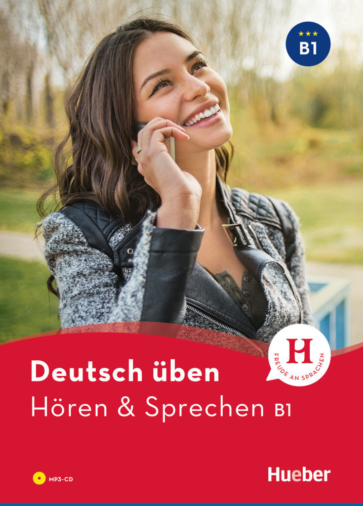 Акція на Deutsch üben: Hören und Sprechen B1 mit Audios від Y.UA