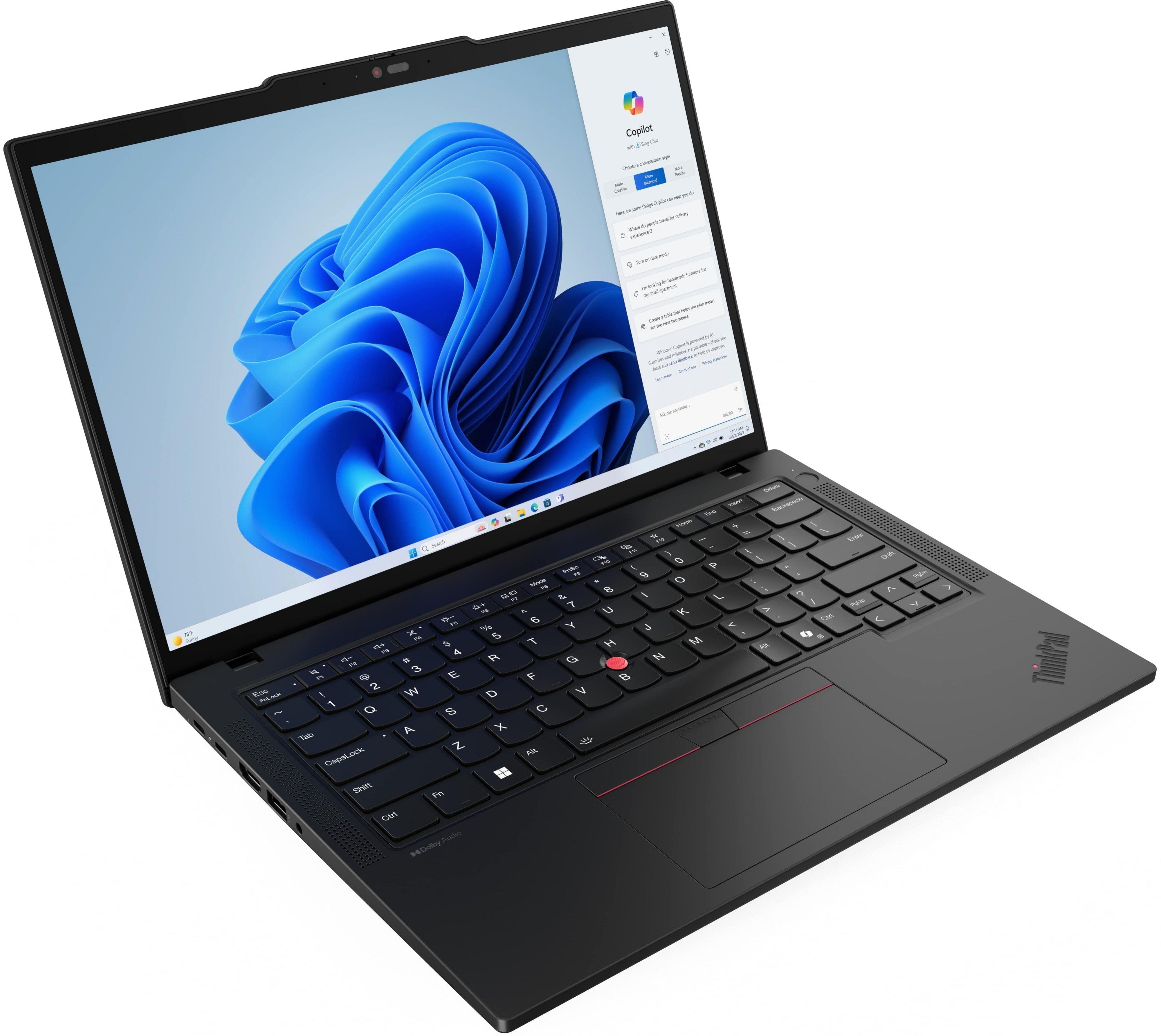 Акція на Lenovo ThinkPad T14 G5 (21MC0006PB) від Stylus