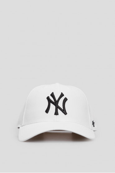 

Бейсболка 47 Brand Ny Yankees белая (B-MVP17WBV-WHF)